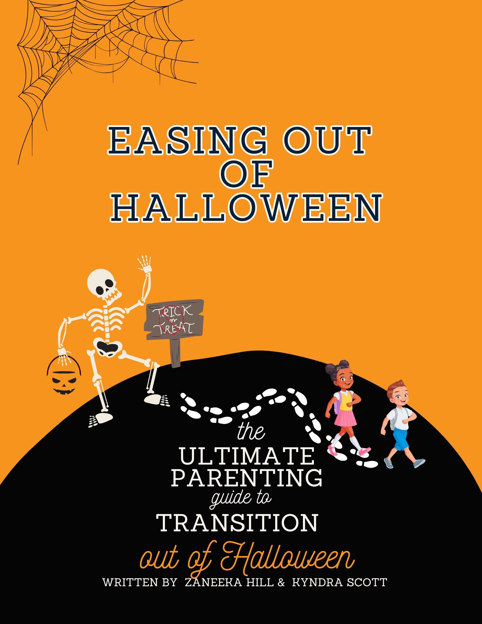 Easing out of Halloween