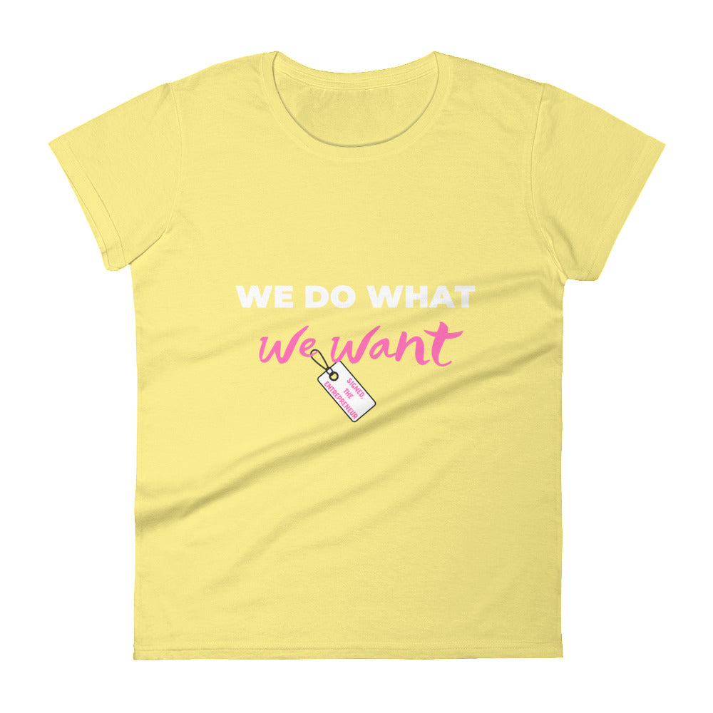 Women's short sleeveBOSS t-shirt