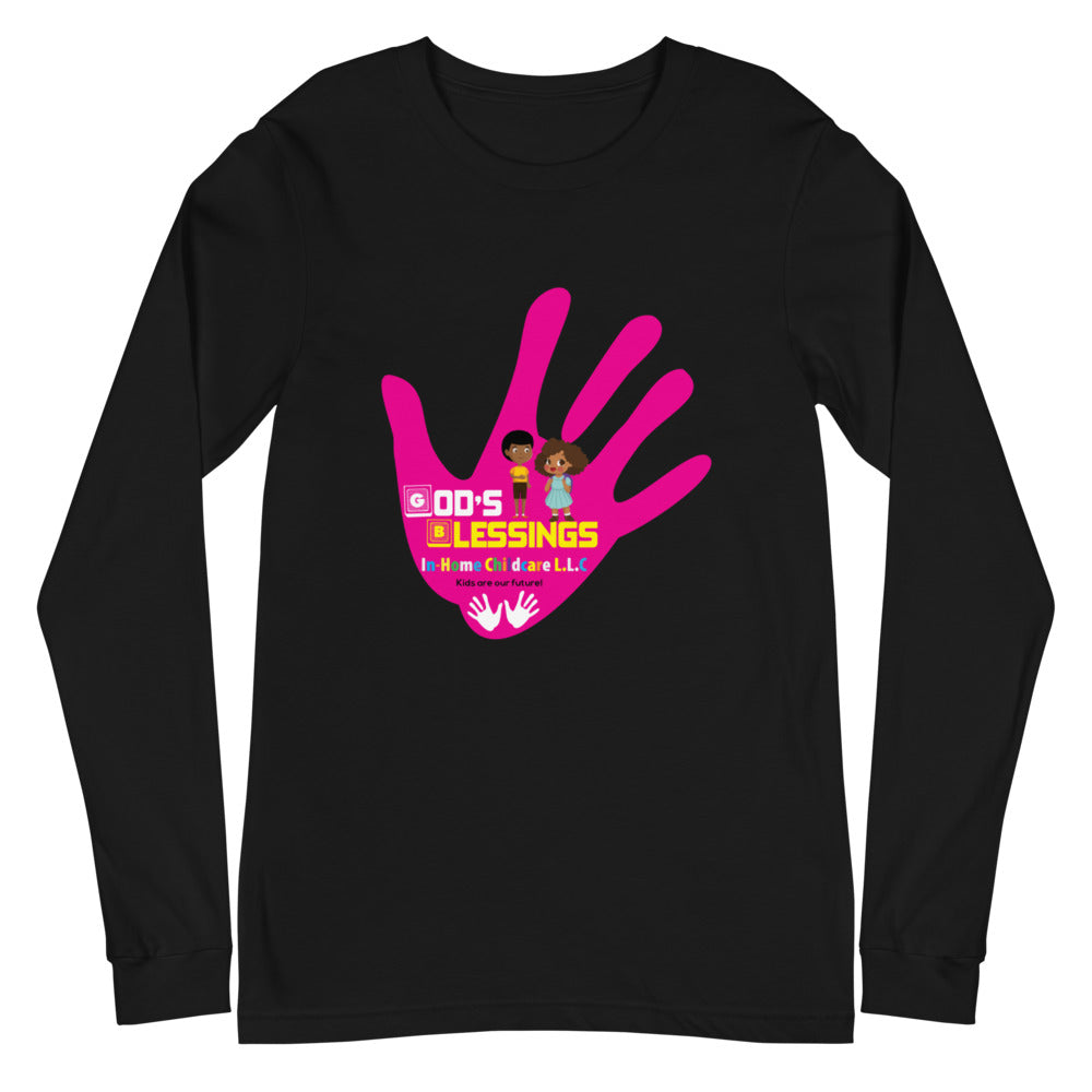 Unisex Gb's Long Sleeve Tee